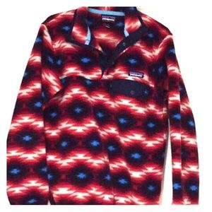 Small Patagonia Fleece Pullover